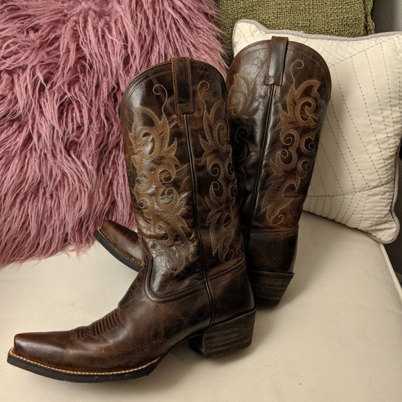 Ariat Shoes - Ariat Ladies Alabama Boots